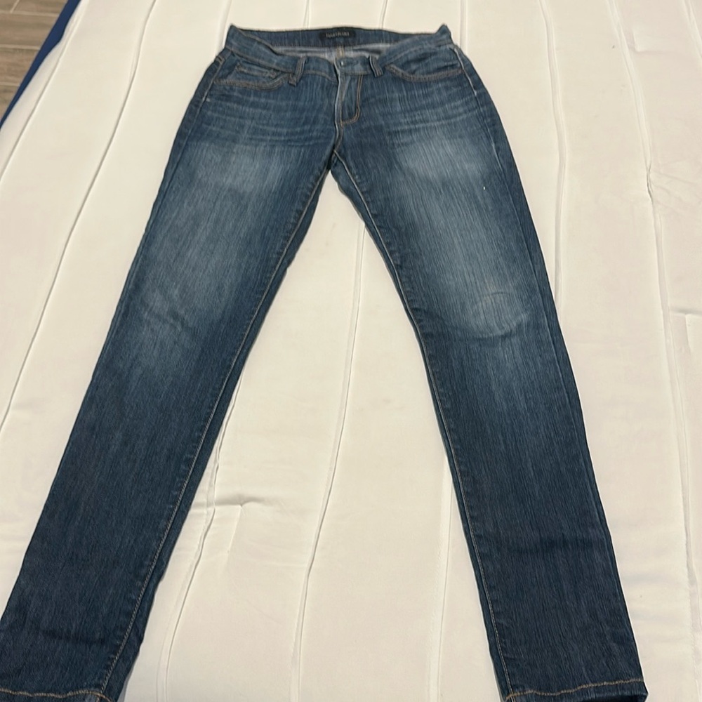 James Jeans. -wear rolled up or straight